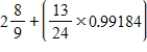 <strong>Using benchmarks, find an estimate of each calculation and explain your reasoning.</strong> A) 7.5% of $594 B) 0.32147 × (67.557% of 89.4853) C) D) 5.8 ÷ 12
