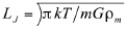 <strong>The formula for the Jeans length is , where m is the single particle mass and ρ<sub>m</sub> is the density. Population III stars formed in the early universe where the material consisted almost entirely of hydrogen and helium rather than material enriched by heavy elements. Thus, for the formation of Population III stars, L<sub>J</sub> was:</strong> A)small because ρ<sub>m</sub> was large. B)small because m was large. C)large because m was small. D)unaffected by the composition of the material.