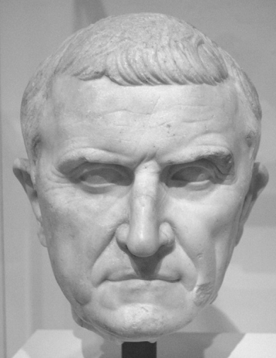 <strong>This famous Roman was nicknamed Dives (the Rich) and brought an end to the slave revolt sparked by Spartacus. Who is he? </strong> A)Julius Caesar B)Pompey C)Crassus D)Lucius Cornelius Sulla