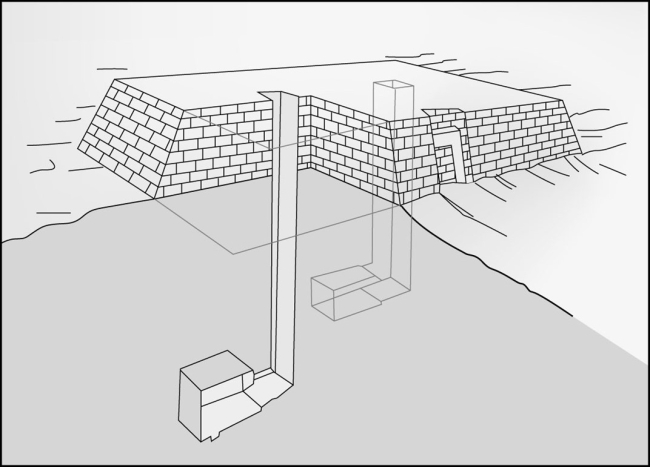 <strong>What is the name of this structure? </strong> A)ziggurat B)pyramid C)mastaba D)akh
