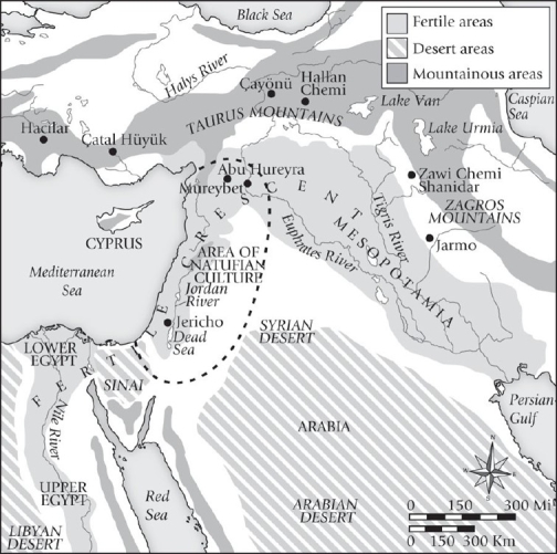 <strong>The area enclosed by the dotted line is commonly referred to as _______. </strong> A)Anatolia B)Greater Jordan C)the Levant D)Brittany
