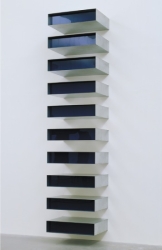 Even though a work of art like Donald Judd's Untitled (figure 2.29) was intended to have no meaning, function, or illusion, why might we still consider it to have meaning?