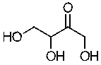 <strong>Which of the following is not a carbohydrate?</strong> A) B) C) D) E)