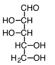 <strong>Which of the following carbohydrates does not belong to the family of naturally occurring sugars?</strong> A) B) C) D) E)