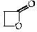 <strong>Which of the following is a <font face=symbol></font>-lactone?</strong> A) B) C) D) E)