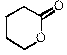 <strong>Which of the following is a <font face=symbol></font>-lactone?</strong> A) B) C) D) E)