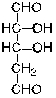 <strong>Which of the following is an aldonic acid?</strong> A) B) C) D) E)