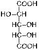 <strong>Which of the following compounds is an aldaric acid?</strong> A) B) C) D) E)