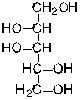 <strong>Which of the following is an alditol?</strong> A) B) C) D) E)
