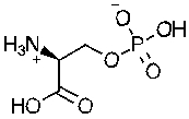 Phosphoserine is a modified amino acid. How many inflection points would there be in a titration of this molecule? Phosphoserine