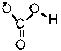 <strong>Which of the following is the conjugate acid of the bicarbonate ion?</strong> A) B) C) D) E)
