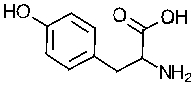 What is the major ionic structure for tyrosine at pH 7? Tyrosine NH<sub>2</sub><sub> </sub><sup> </sup>pKa = 9.11 COOH pKa 2.2 OH pKa = 10.07