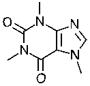 Caffeine, a methylated xanthine found in chocolate, coffee, and tea is excreted as uric acid. Use your knowledge of the metabolism of other purine compound to suggest how caffeine is metabolized. Caffeine