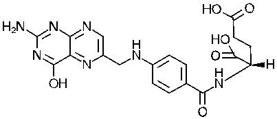Tetrahydrofolate, a biologically active form of folic acid is shown below. How is it formed? Folic Acid