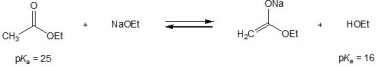 <strong>From the following equilibrium, pick out the approximate equilibrium constant for this process: </strong> A) 10<sup>-0.64</sup> B) 10<sup>-1.56</sup> C) 10<sup>-9</sup> D) 10<sup>-12</sup> E) 10<sup>-16</sup>