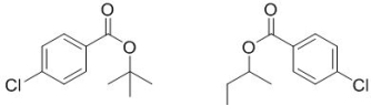 <strong>What is the relationship between these two molecules? Please select all that apply. </strong> A) Stereoisomer B) Enantiomer C) Chain isomer D) Structural isomer