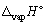 <strong>Calculate the entropy change ( , J K<sup>-1</sup> mol<sup>-1</sup>) when 1.00 mol of mercury at its boiling point (T<sub>b</sub> = 356.55 °C) vaporizes (in the process the temperature does not change, for mercury is + 59.3 kJ mol<sup>-1</sup>).</strong> A) - 94. B) + 94. C) + 166. D) + 0.09.