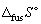 For water = + 109 J K<sup>-1</sup> mol<sup>-1</sup> whilst = + 22 J K<sup>-1</sup> mol<sup>-1</sup>. The entropy change for vaporization is larger than the entropy change for fusion because it is measured at a higher temperature.