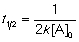 <strong>For a first order elementary reaction A <font face=symbol></font> products, the rate of reaction = k[A]. Select all that apply.</strong> A) .   B) .   C) ln[A]<sub>t</sub> = ln[A]<sub>0</sub> - kt . D) A plot of [A] versus time, t, will give a straight-line graph. <div style=padding-top: 35px> 