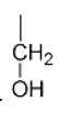 <strong>Match the following structural formulae of amino acid side chains with the correct names of the amino acids that possess them. -Serine</strong> A) B) C) D) E) F)