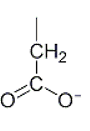 <strong>Match the following structural formulae of amino acid side chains with the correct names of the amino acids that possess them. -Serine</strong> A) B) C) D) E) F)