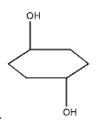 <strong>Which two of the following compounds are cis-trans isomers?</strong> A) B) C) D) E) F)