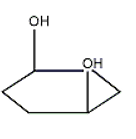 <strong>Which two of the following compounds are cis-trans isomers?</strong> A) B) C) D) E) F)