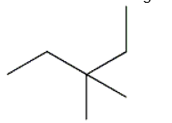 <strong>Which of the following molecules is chiral?</strong> A) B) C) D) E)