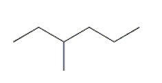 <strong>Which of the following compounds is cis hex-2-ene?</strong> A) B) C) D) E) F)