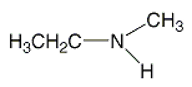 <strong>Match the structural formula to the family of amines to which it belongs. -Tertiary amine</strong> A) B) C)