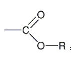 <strong>Match the following structural formulae of functional groups to their correct names. -Aldehyde</strong> A) B) C) D) E) F) G)