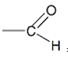 <strong>Match the following structural formulae of functional groups to their correct names. -Aldehyde</strong> A) B) C) D) E) F) G)