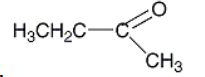 <strong>Which of the following structural formulae is the ester propyl ethanoate?</strong> A) B) C) D) E)
