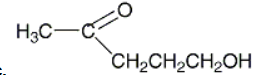 <strong>Which of the following structural formulae is the ester propyl ethanoate?</strong> A) B) C) D) E)