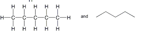 <strong>Which of the following pairs of structural formulae represent the same compound? Select all that apply.</strong> A) B) C) D) E)