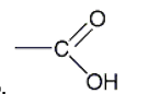 <strong>Which of the following is an alkyl group?</strong> A) -NH<sub>2</sub> B) C) -OH D) E) -CH<sub>2</sub>CH<sub>3</sub>
