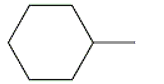 <strong>Which of the following is an aryl group?</strong> A) B) -CH<sub>2</sub>CH<sub>3</sub> C) -OH D) E)