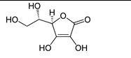 <strong>Which of the following vitamins would be fat-soluble?</strong> A) B) C) D)