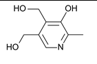 <strong>Which of the following vitamins would be fat-soluble?</strong> A) B) C) D)