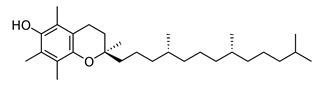 <strong>Which of the following vitamins would be water-soluble?</strong> A) B) C) D)