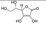<strong>Which of the following vitamins would be water-soluble?</strong> A) B) C) D)