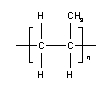 <strong>Choose the monomer that would polymerize to give a polymer with the following formula. </strong> A) B) C) D)
