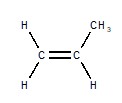 <strong>Choose the monomer that would polymerize to give a polymer with the following formula. </strong> A) B) C) D)