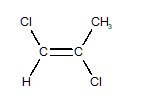 <strong>Choose the monomer that would polymerize to give a polymer with the following formula. </strong> A) B) C) D)