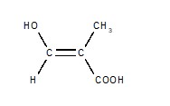 <strong>Choose the monomer that would polymerize to give a polymer with the following formula. </strong> A) B) C) D)