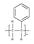 <strong>Choose the monomer that would polymerize to give a polymer with the following formula. </strong> A) B) C) D)