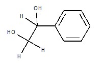 <strong>Choose the monomer that would polymerize to give a polymer with the following formula. </strong> A) B) C) D)