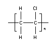 <strong>Choose the monomer that would polymerize to give a polymer with the following formula. </strong> A) B) C) D)