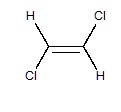 <strong>Choose the monomer that would polymerize to give a polymer with the following formula. </strong> A) B) C) D)