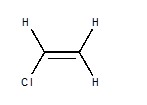 <strong>Choose the monomer that would polymerize to give a polymer with the following formula. </strong> A) B) C) D)